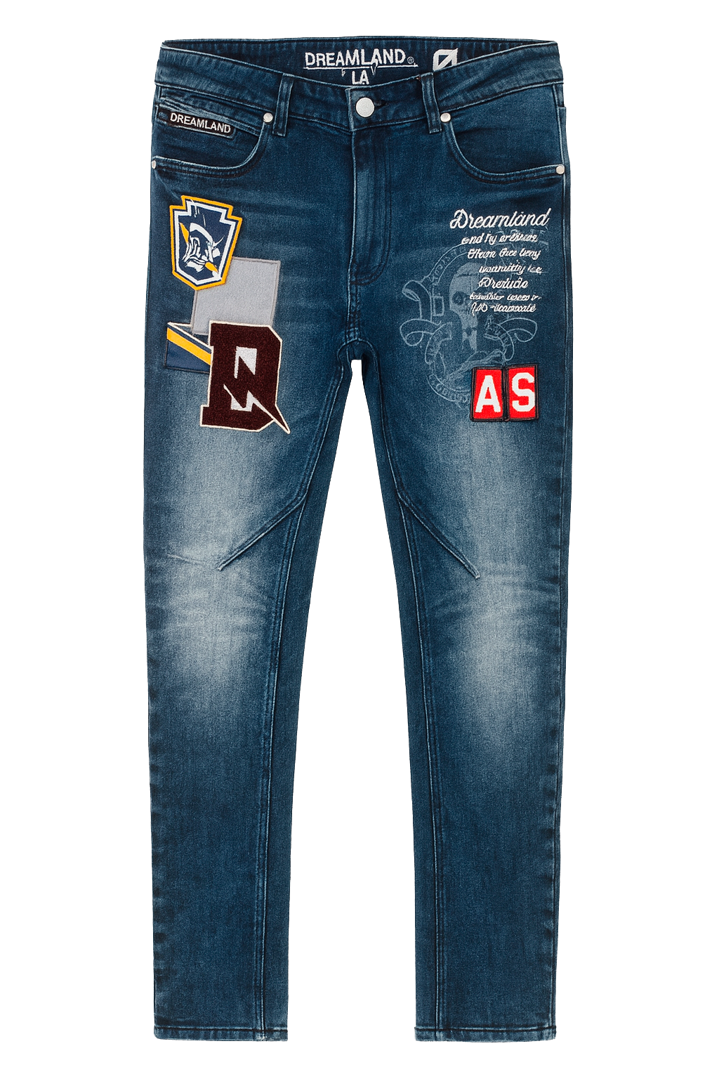 DREAMLAND ASSORTED DENIM JEANS ASST - DLJNSA