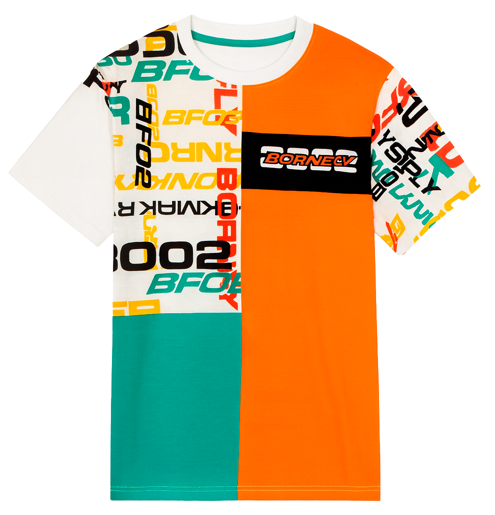 YOUTH BORN FLY ASSORTED T-SHIRTS ASST - BFSSTAB