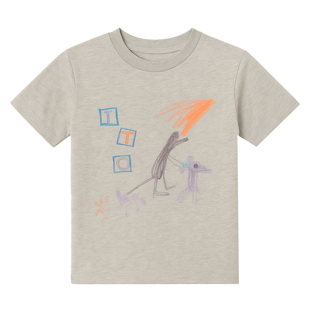 YOUTH HONOR THE GIFT ASSORTED T-SHIRTS ASST