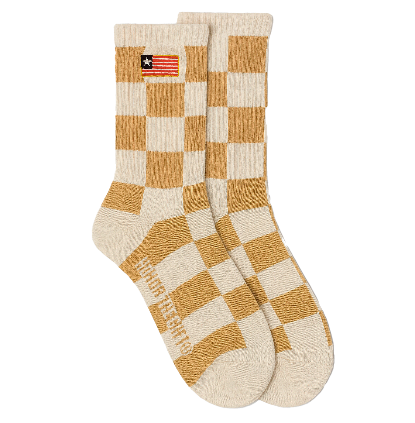 YOUTH HONOR THE GIFT CREW SOCKS ASST 3-COLORS - KHTG210380