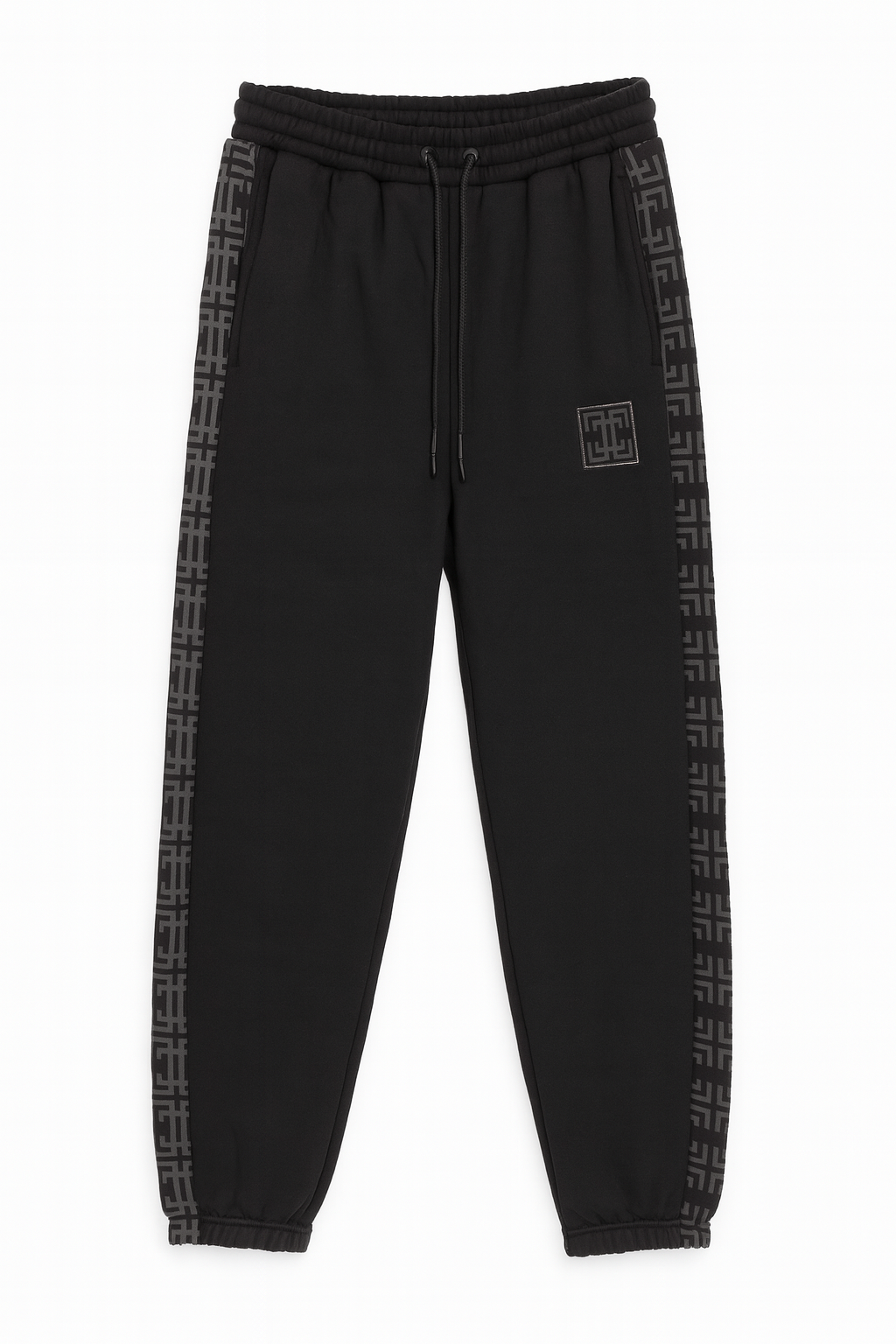 CROOKS & CASTLES JOGGER PANTS BLACK - 2I50603