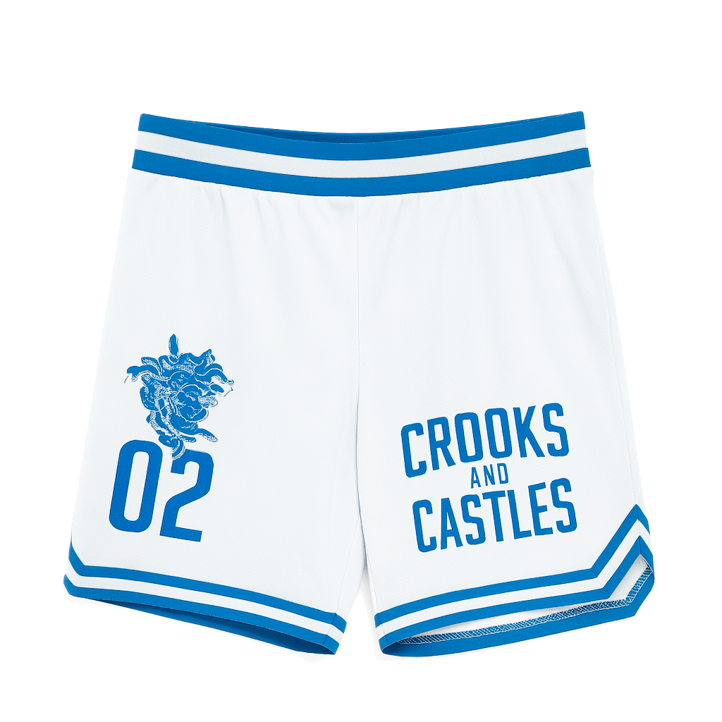 CROOKS & CASTLES ASSORTED SHORTS ASST - CCSHT08