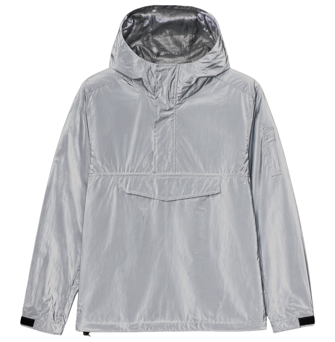 RINGSPUN ANORAK WINDBREAKER JACKET REFLECTIVE - 100-523