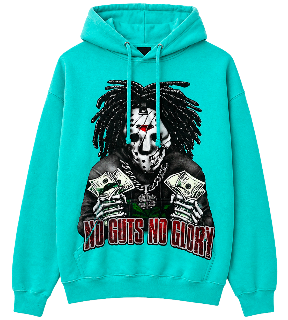3FORTY ASSORTED GRAPHIC HOODIES ASST - 340HDA