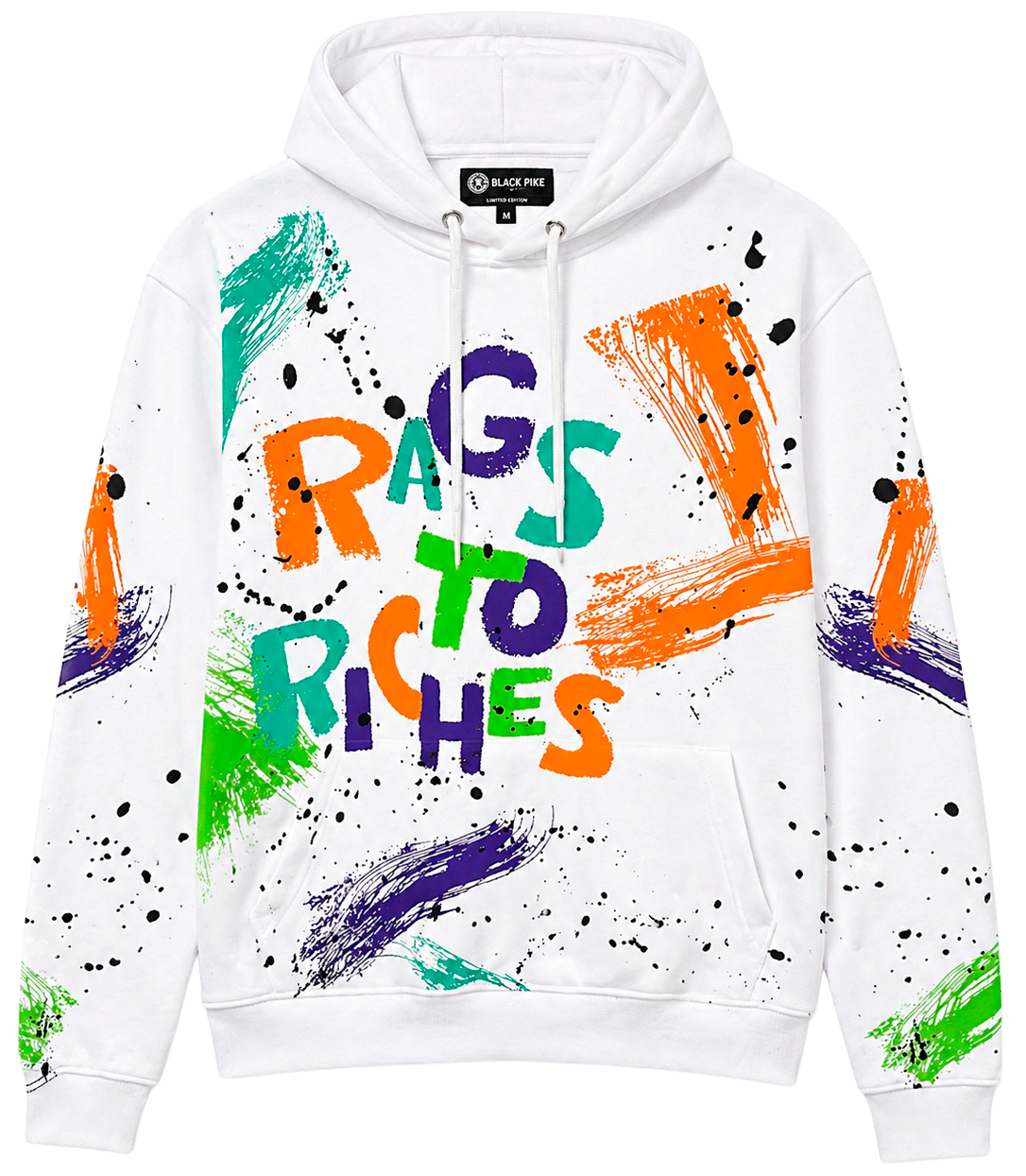 SWITCH ASSORTED GRAPHIC HOODIES ASST - SWTCHDA