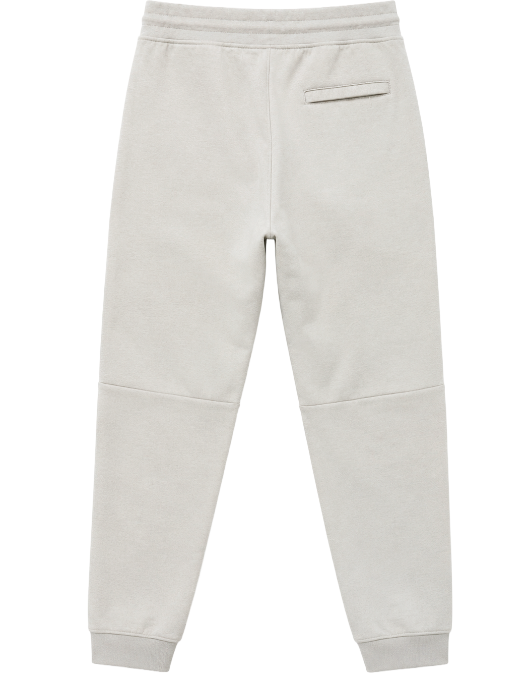 REBEL MINDS PREMIUM JOGGER PANTS OATMEAL - 100-450
