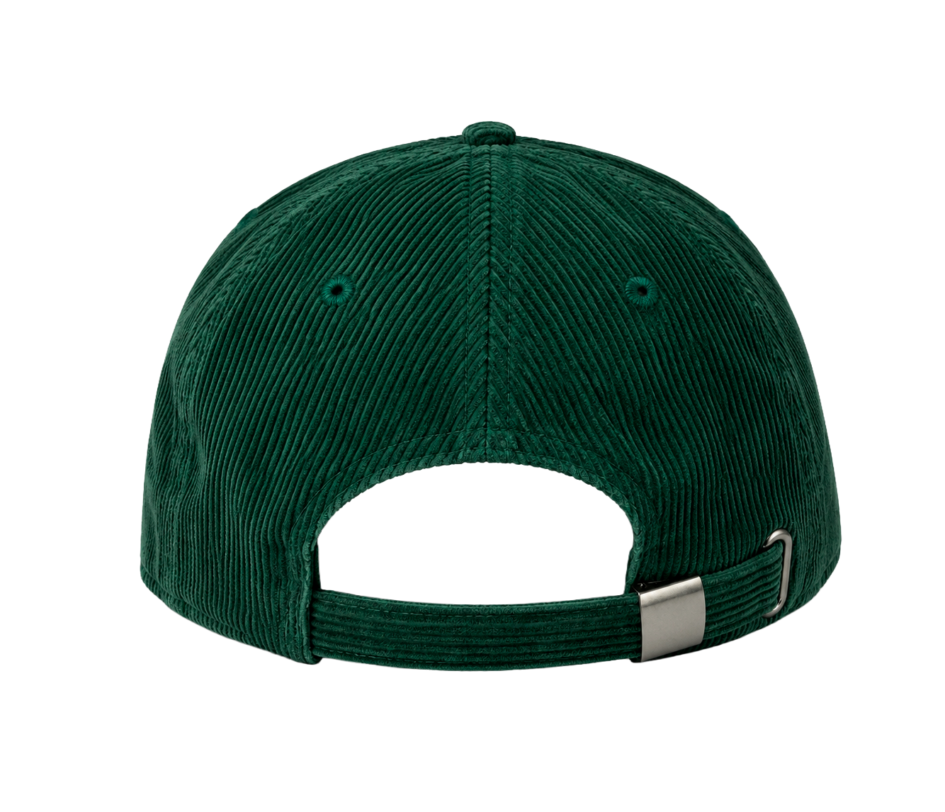 LICENSED BENSON BOONE CORDUROY HAT GREEN - BBOHW0002