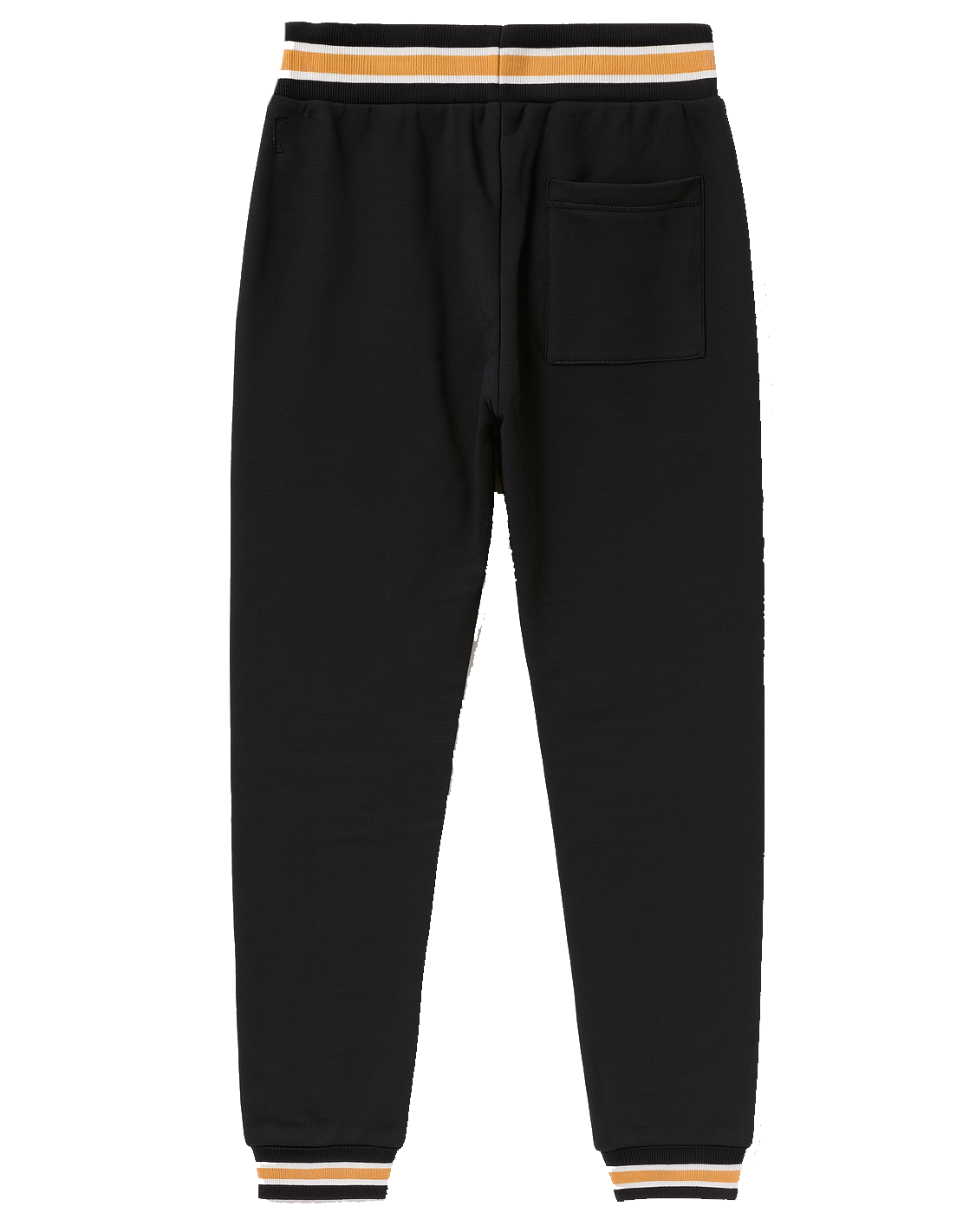 FIFTH LOOP GOOD LIFE JOGGER PANTS BLACK - FLP143
