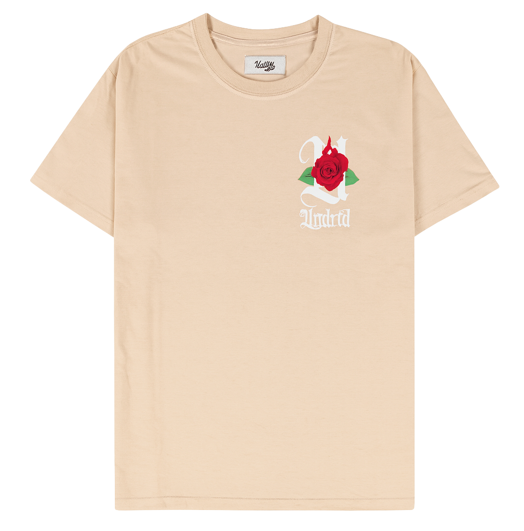UNDERTD GRAPHIC T-SHIRT BEIGE - US4104W
