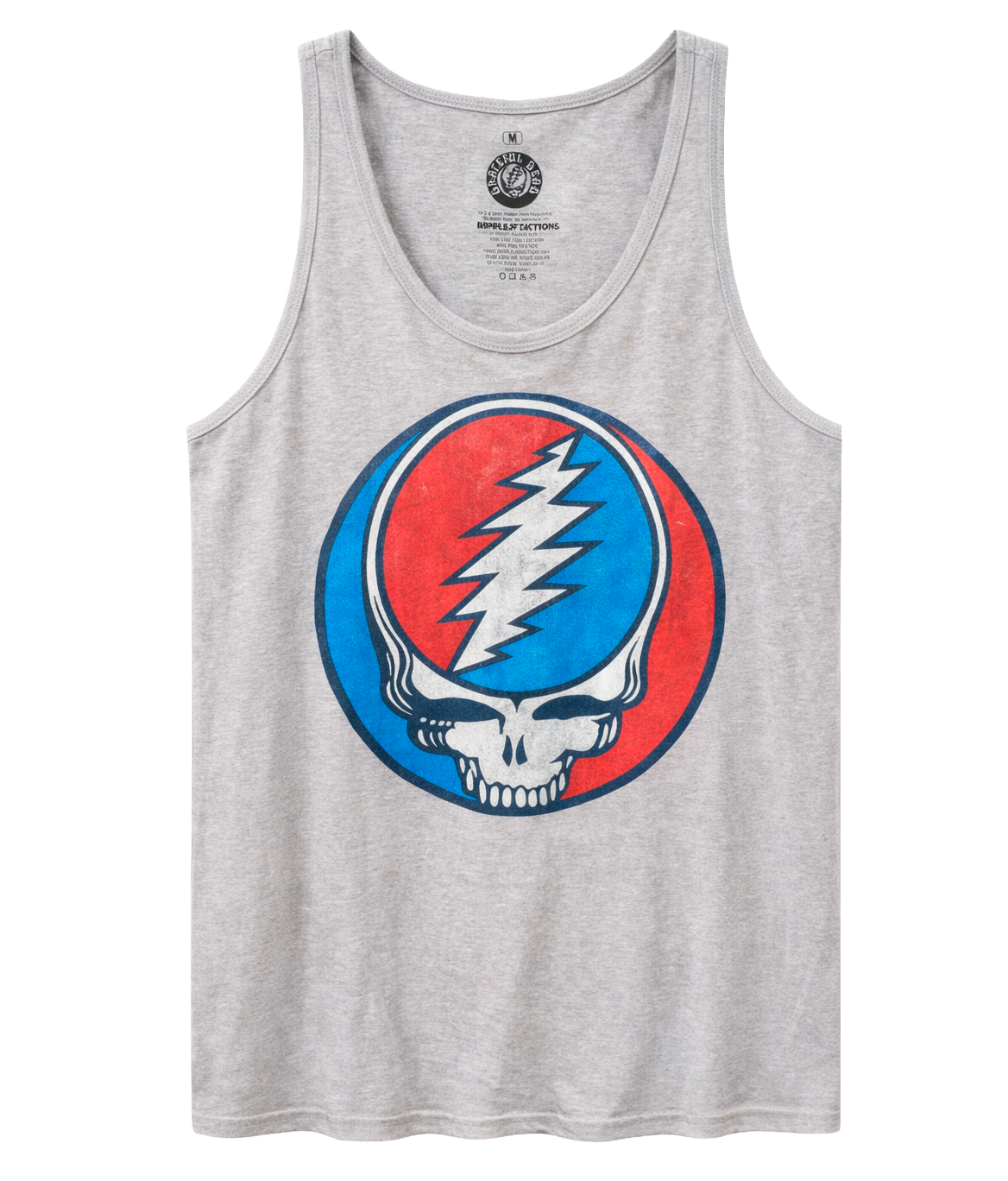 LICENSED ASSORTED GRAPHIC TANK TOPS ASST - LCTNK25 / OP3179