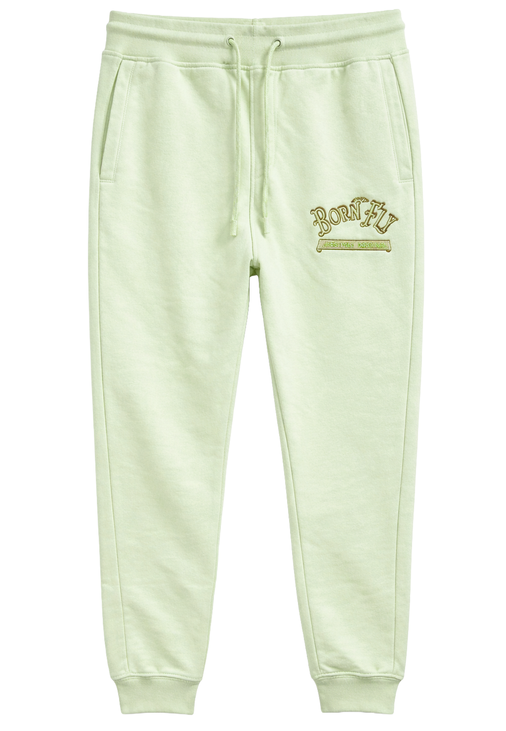 BORN FLY ASSORTED PREMIUM JOGGER PANTS ASST - BFJGRA