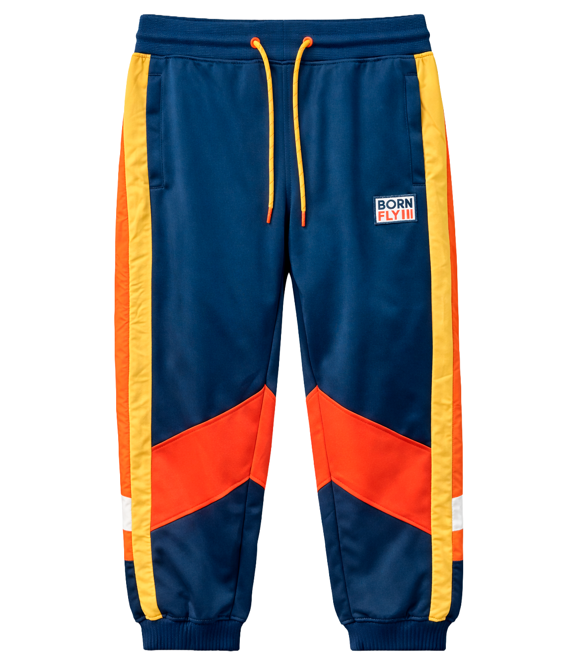 BORN FLY ASSORTED PREMIUM TRACK PANTS ASST - BFTRKPNTA