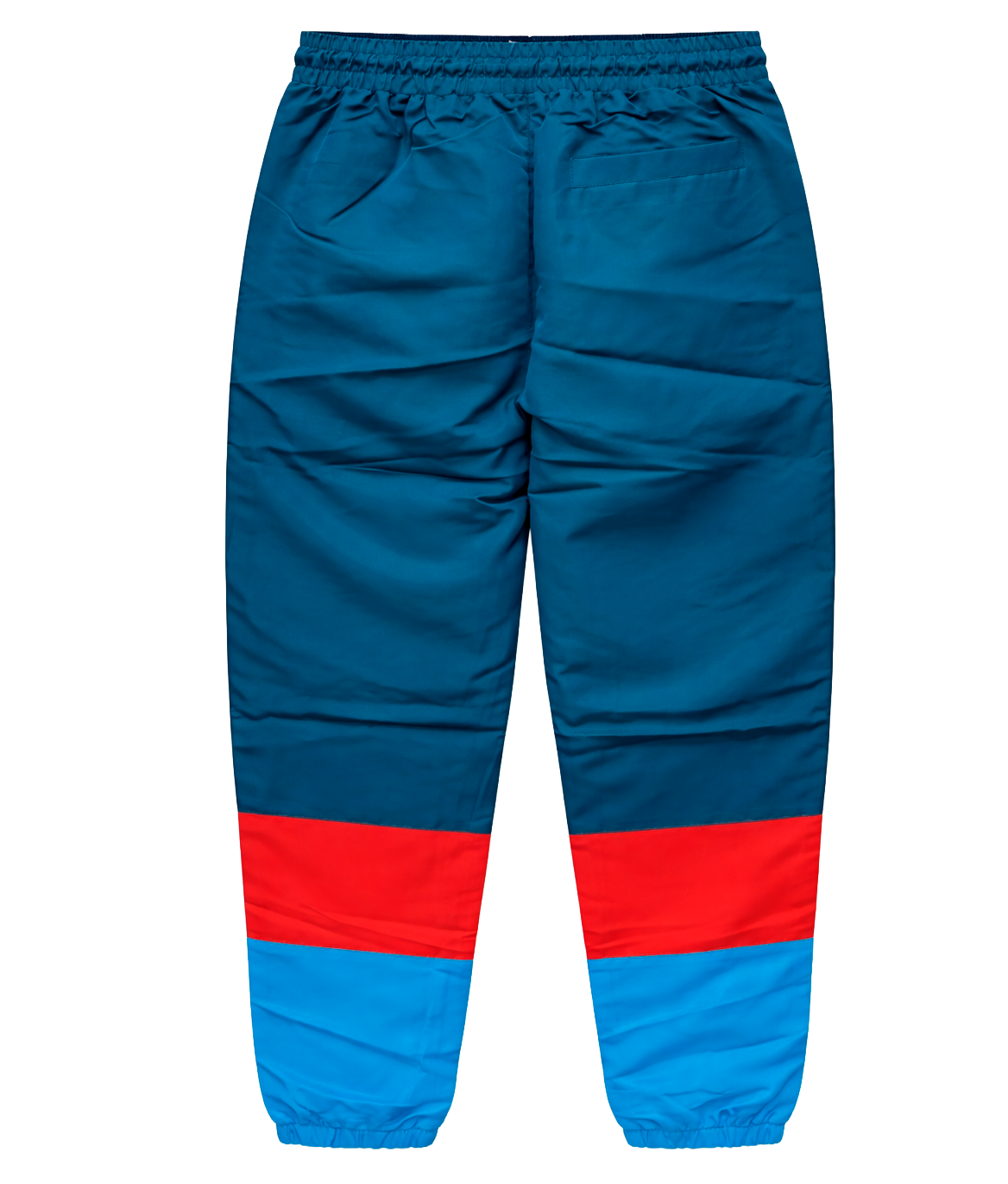 BORN FLY PREMIUM TRACK PANTS NAVY - B05B2734