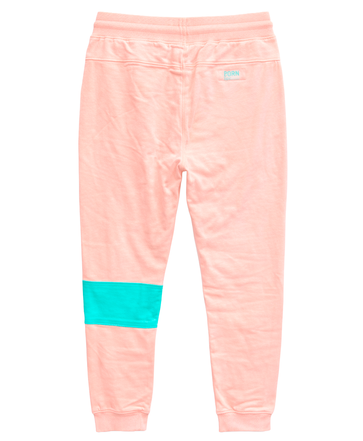 BORN FLY PREMIUM JOGGER PANTS SALMON - 2303B4651