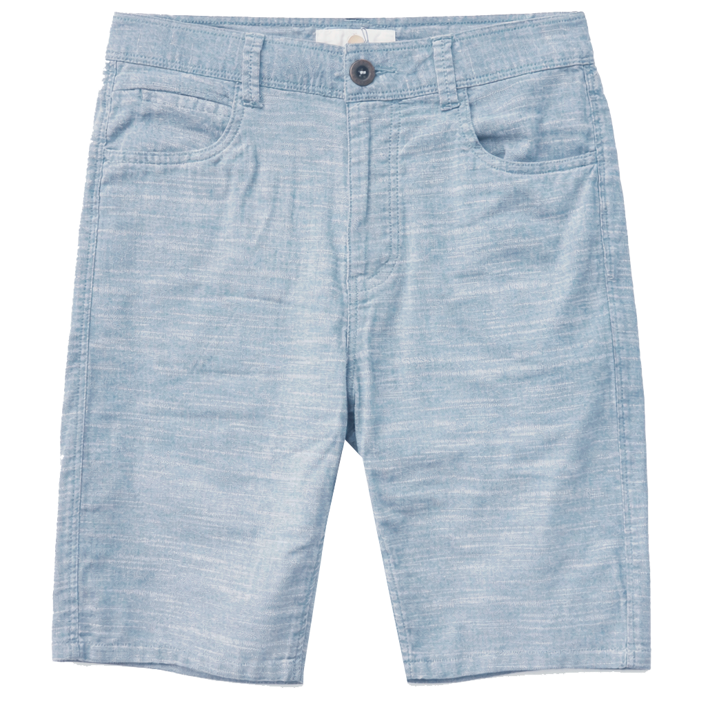 PTO CASUAL SHORTS NAVY - SS8M005