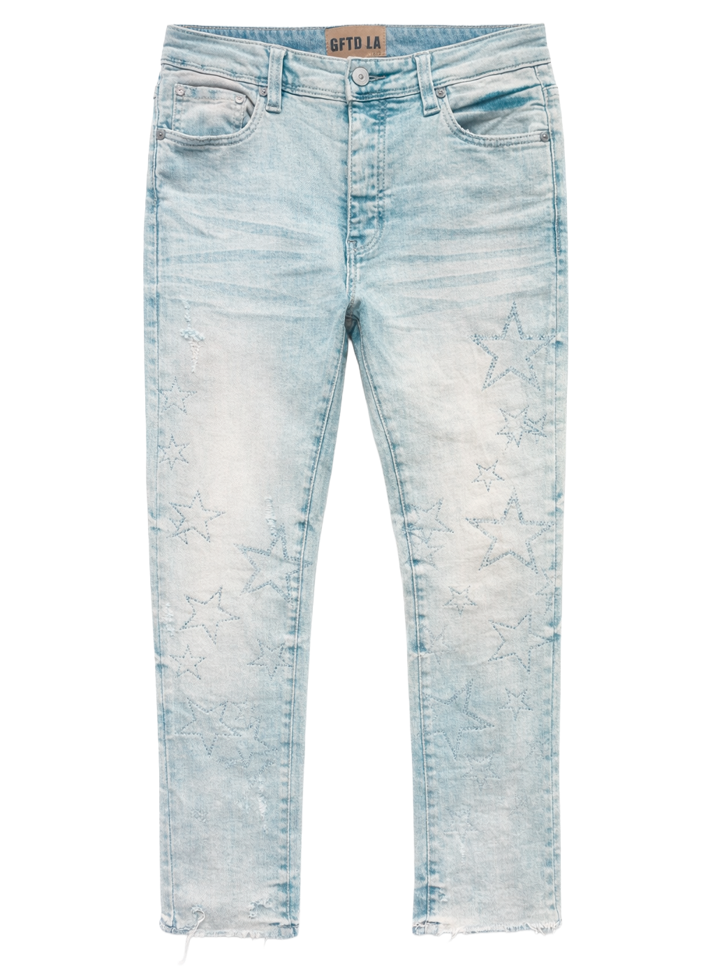 GFTD LA ASSORTED PREMIUM JEANS ASST - GFTDJNS0325 - Steal Deal