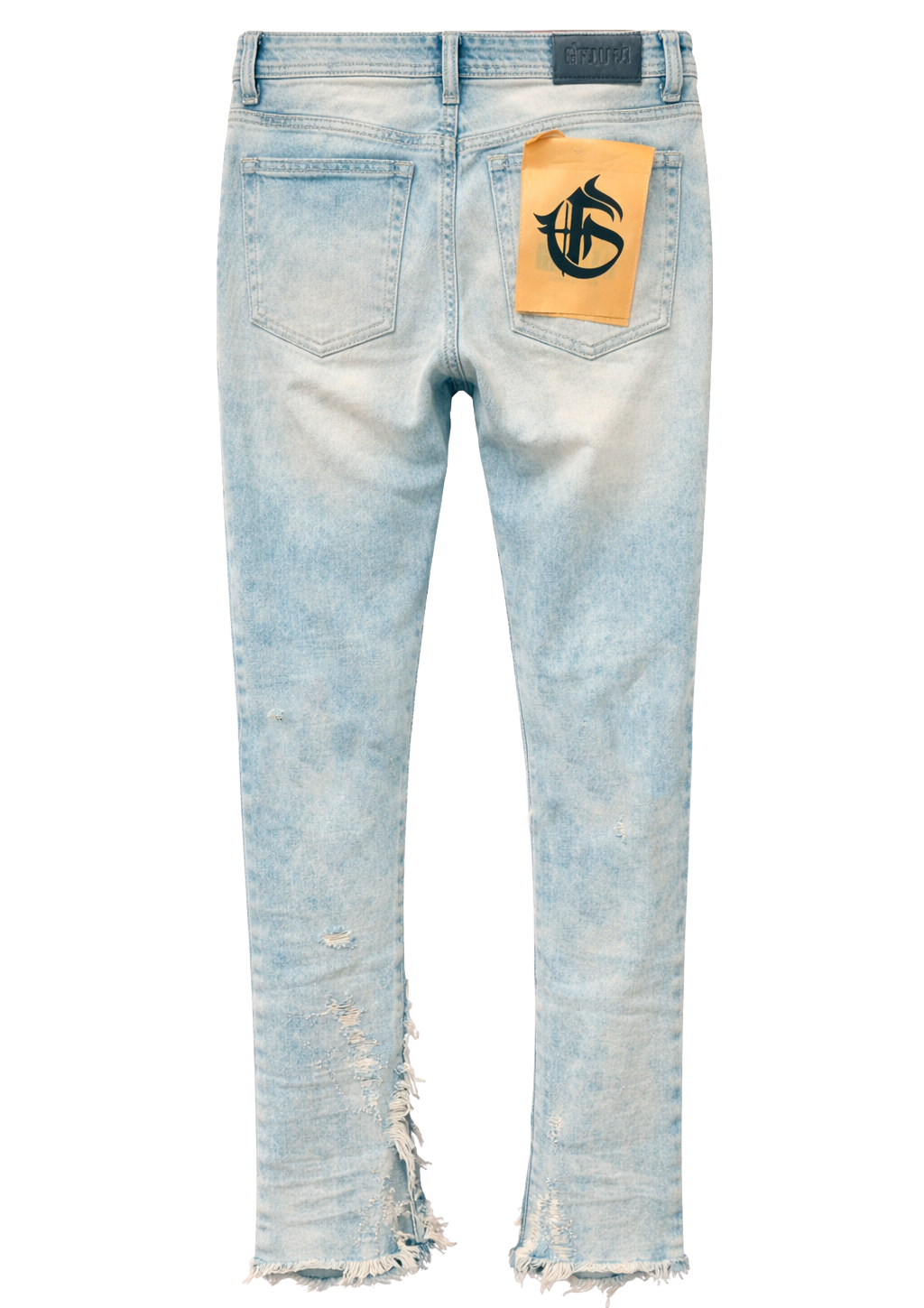 GFTD LA ASSORTED PREMIUM JEANS ASST - GFTDJNS0325 - Steal Deal
