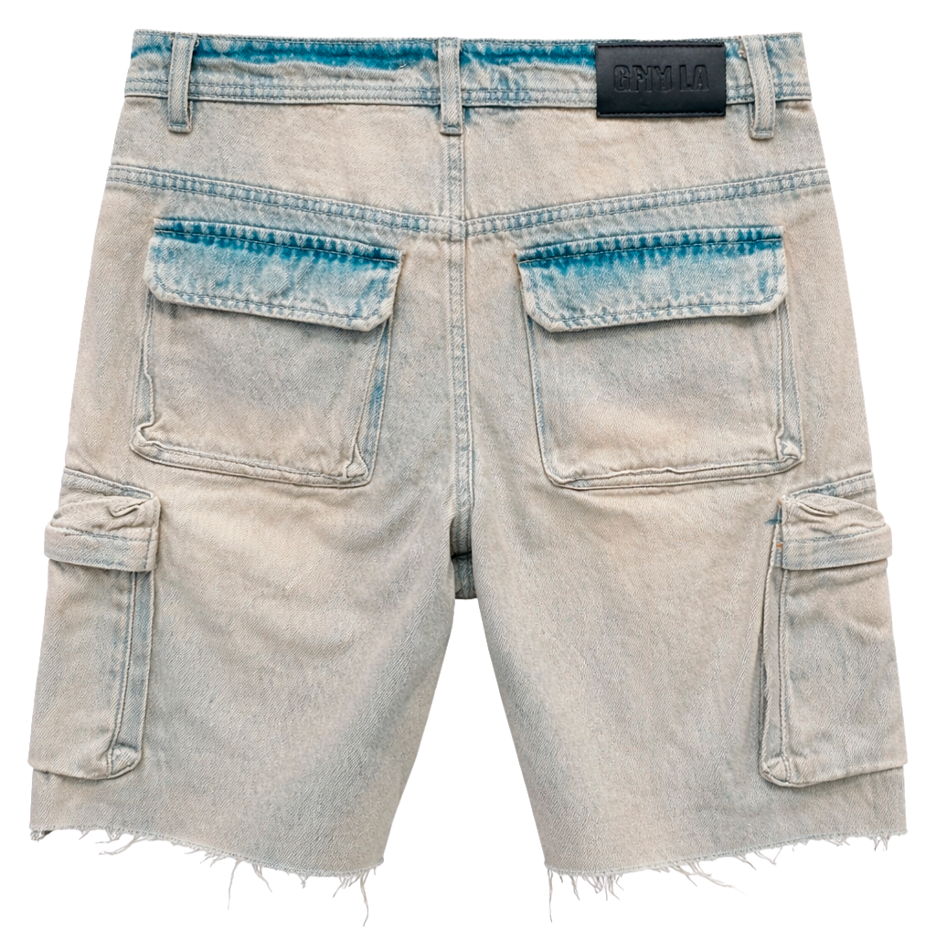 GFTD LA ASSORTED DENIM SHORTS JEANS ASST - GFTDSHT25