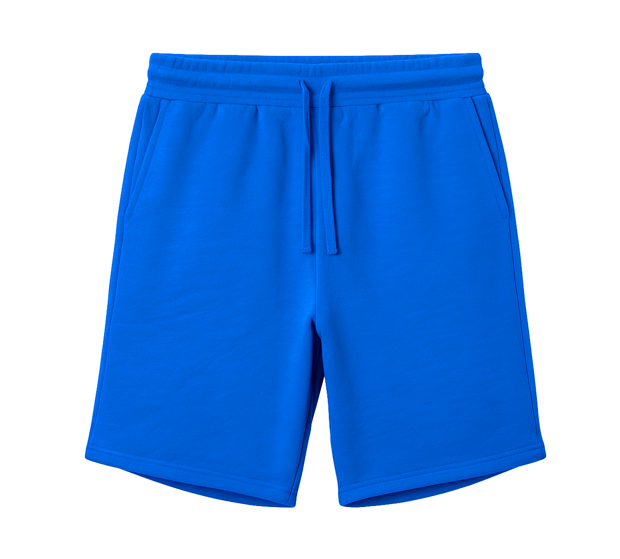 DIAMOND SUPPLY CO SWEAT SHORTS ROYAL - Z00DMEJ01