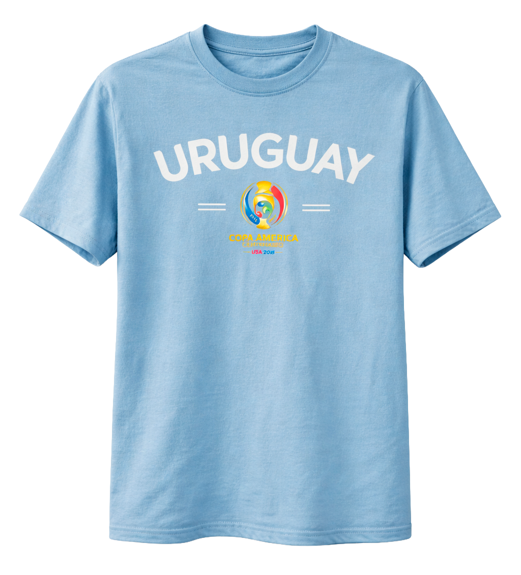 YOUTH LICENSED ASSORTED SOCCER T-SHIRTS ASST - COPA AMERICA - Steal Deal