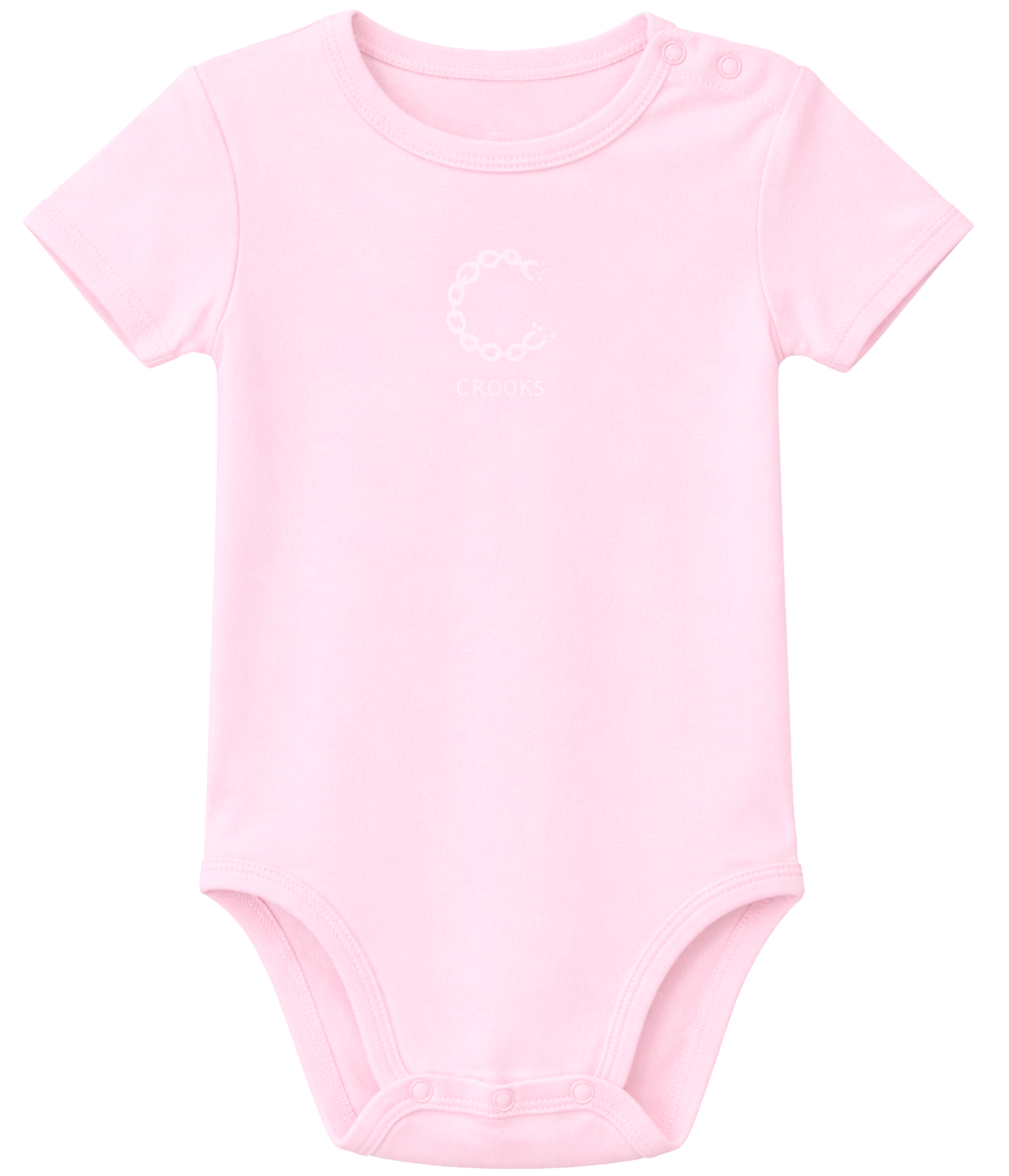 CROOKS & CASTLES BABY TODDLER ASSORTED ONESIE ASST - CRCTDLR / BLANKS
