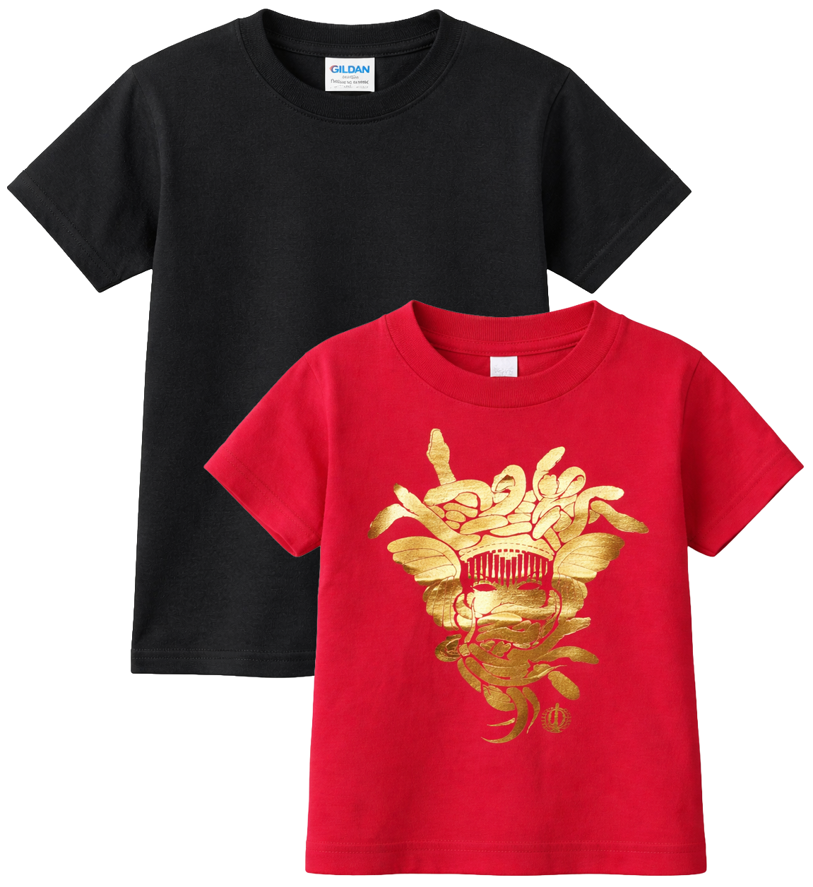 CROOKS & CASTLES KIDS ASSORTED T-SHIRTS ASST - ASSTSKDS / BLANKS