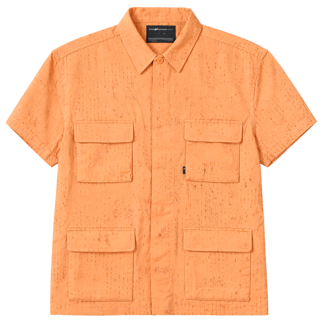 THE HUNDREDS ASSORTED S/S B/D WOVEN SHIRTS ASST - T24P208006