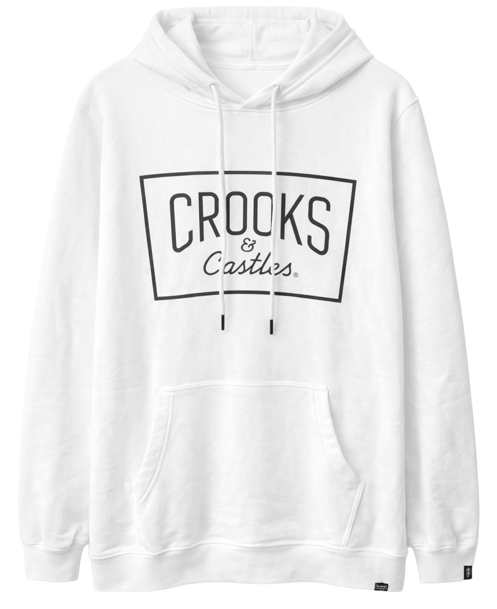 CROOKS & CASTLES ASSORTED GRAPHIC HOODIES ASST - CCHDE26