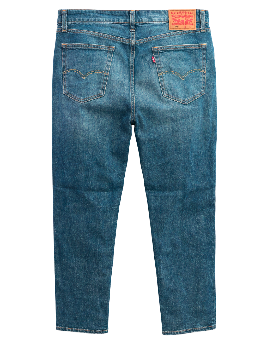 LEVIS BIG MENS ASSORTED DENIM JEANS ASST - LJNS04
