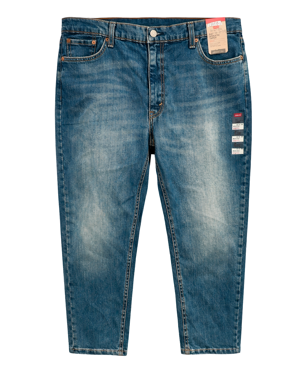 LEVIS BIG MENS ASSORTED DENIM JEANS ASST - LJNS04