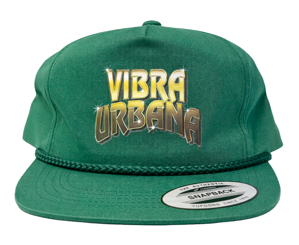 VIBRA URBANA ASSORTED SNAPBACK HATS ASST - VUSBKA