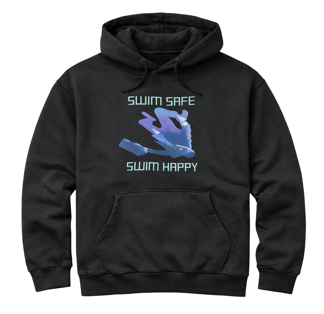 IGGY AZALEA END OF AN ERA HOODIE BLACK - IGGY-EOE