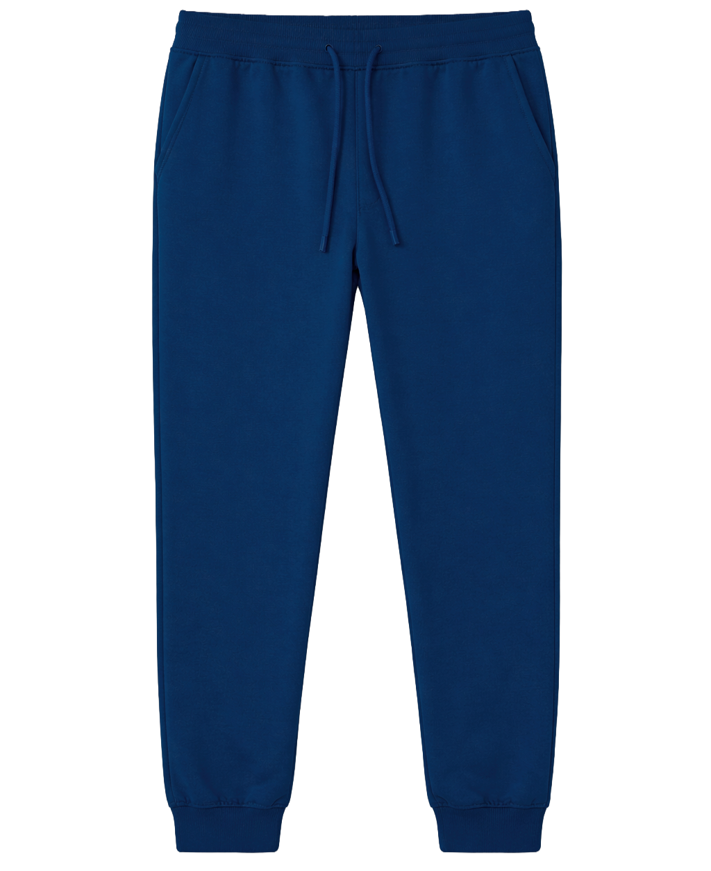 CROOKS & CASTLES BLANK JOGGER PANTS NAVY - BLANKS
