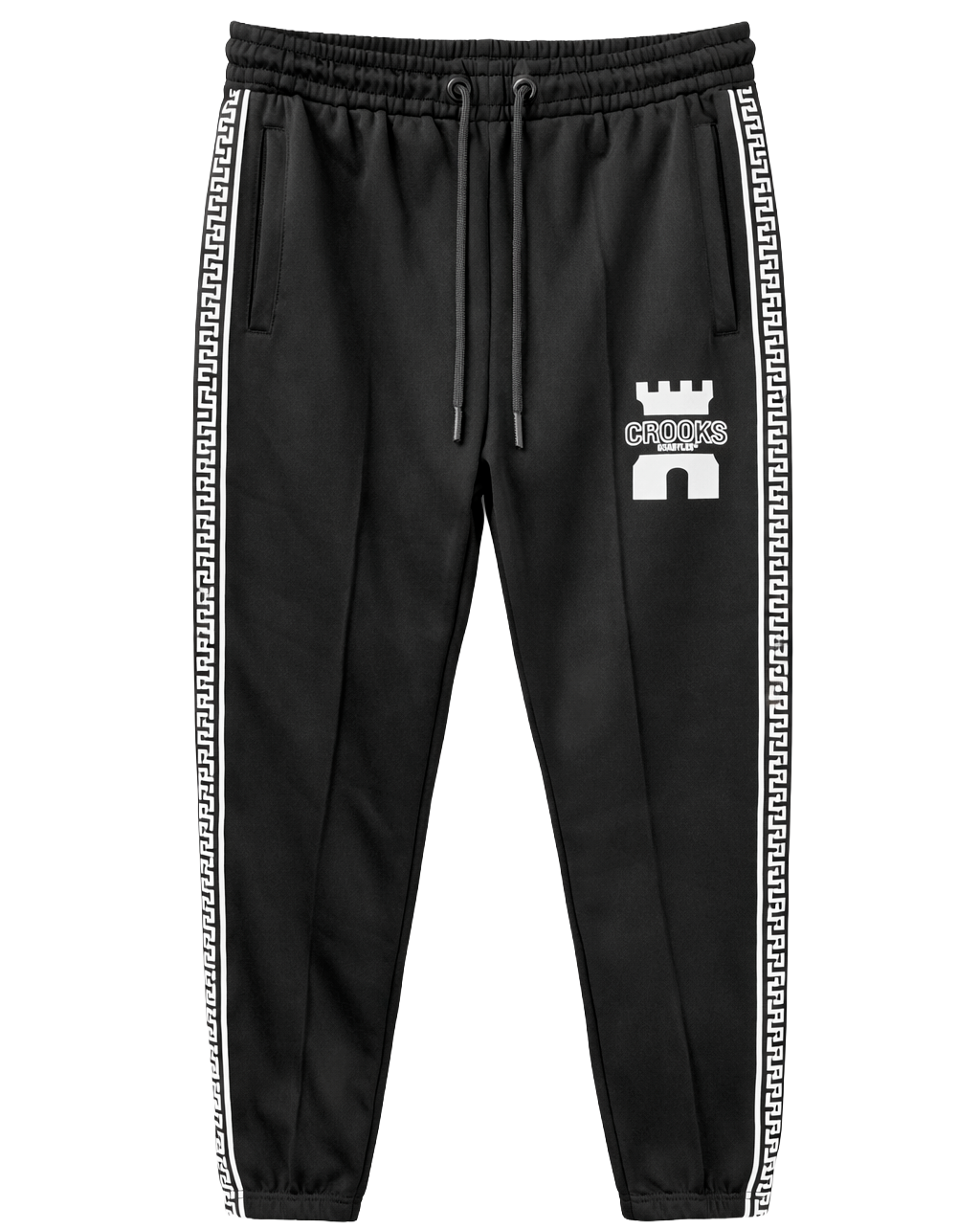 CROOKS & CASTLES ASSORTED TRACK PANTS ASST - CCTRKPNT