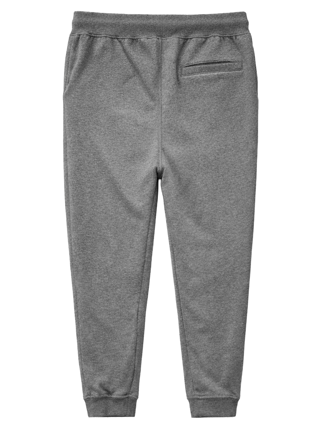 CROOKS & CASTLES BLANK JOGGER PANTS CHARCOAL - BLANKS