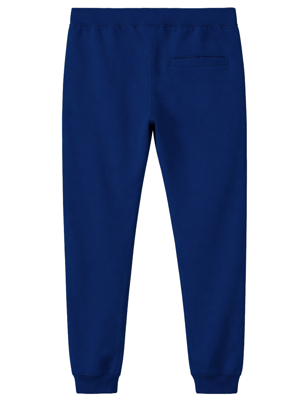CROOKS & CASTLES BLANK JOGGER PANTS NAVY - BLANKS