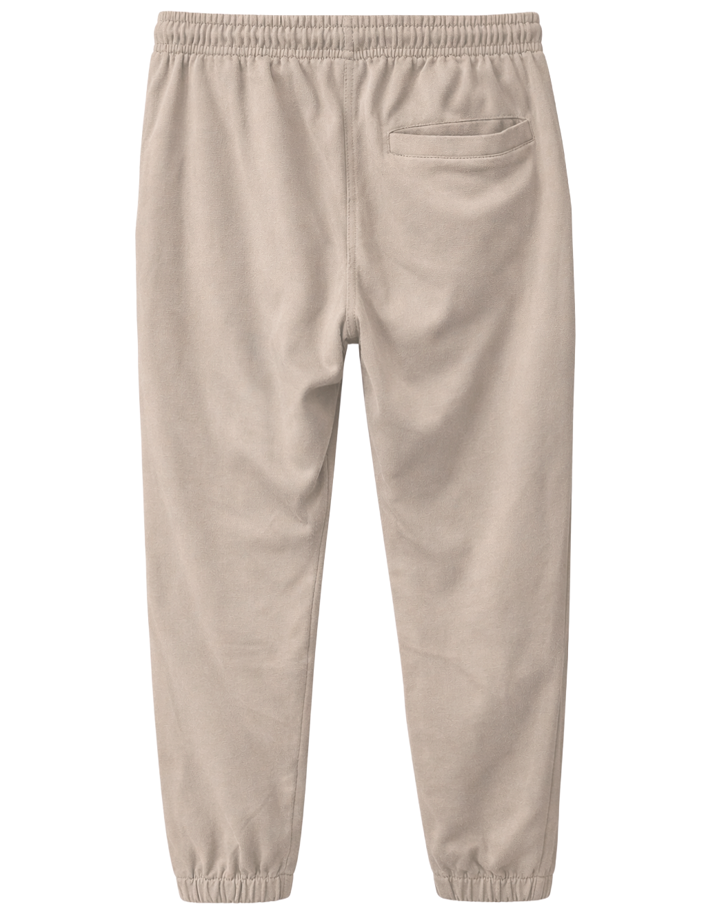 CROOKS & CASTLES BLANK JOGGER PANTS BEIGE - M756-PW/BLANKS