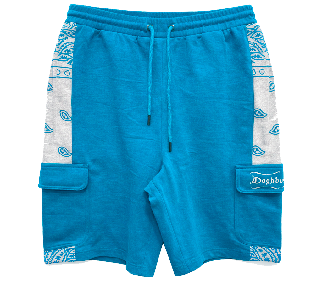 DOGG SUPPLY ASSORTED SWEATSHORTS ASST - DSSWTSHT