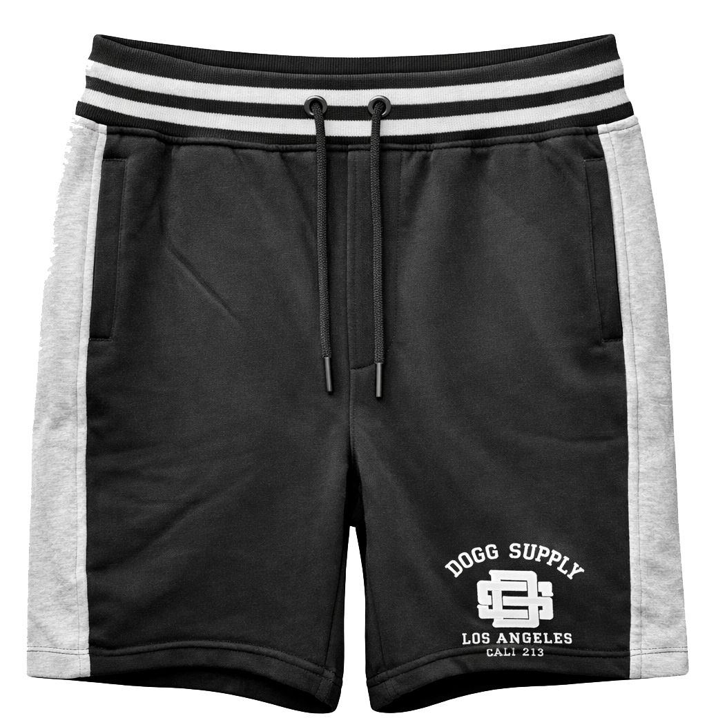 DOGG SUPPLY ASSORTED SWEATSHORTS ASST - DSSWTSHT