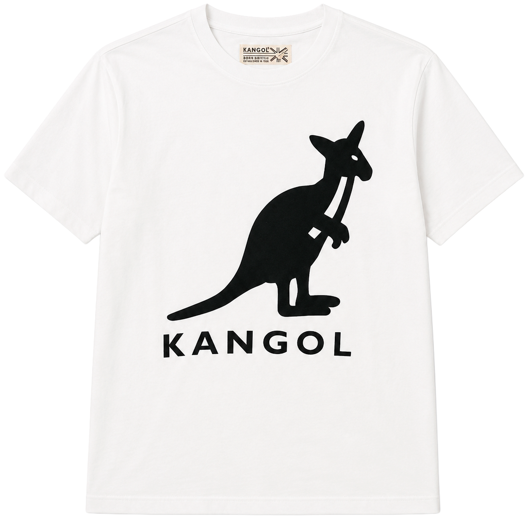 KANGOL ASSORTED GRAPHIC T-SHIRTS ASST - KNGTS26