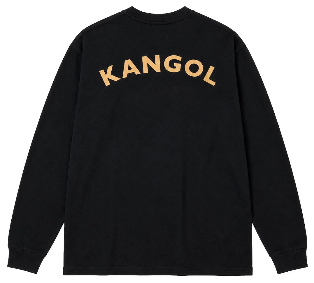 KANGOL ASSORTED GRAPHIC L/S SHIRTS ASST - KGLLTS26