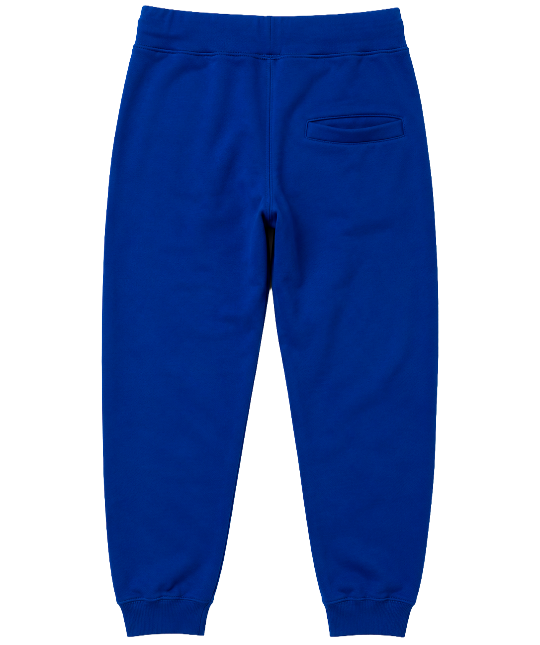 CROOKS & CASTLES BLANK JOGGER PANTS ROYAL - BLANKS