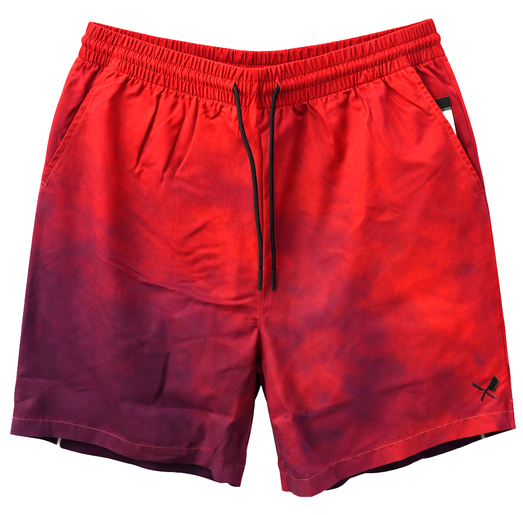 DISTORTED PEOPLE ASSORTED SWIM SHORTS ASST - DPSWMSHTA