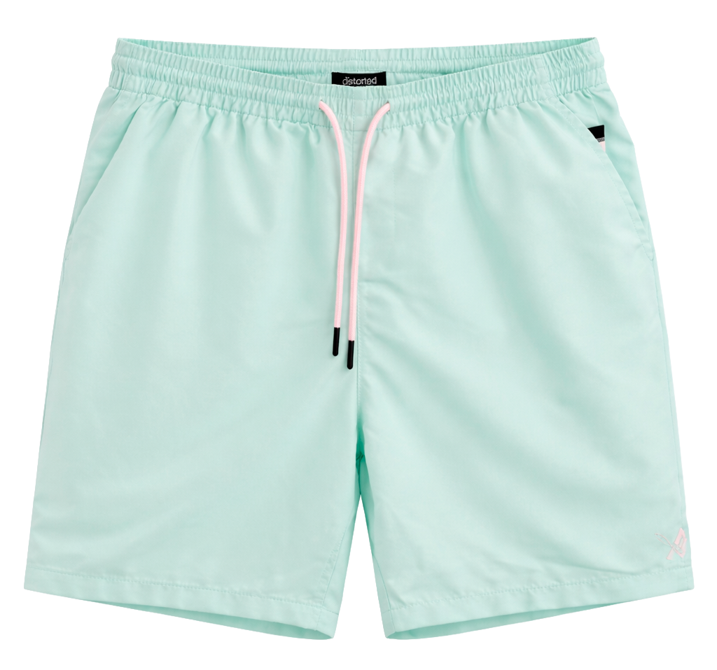 DISTORTED PEOPLE ASSORTED SWIM SHORTS ASST - DPSWMSHTA