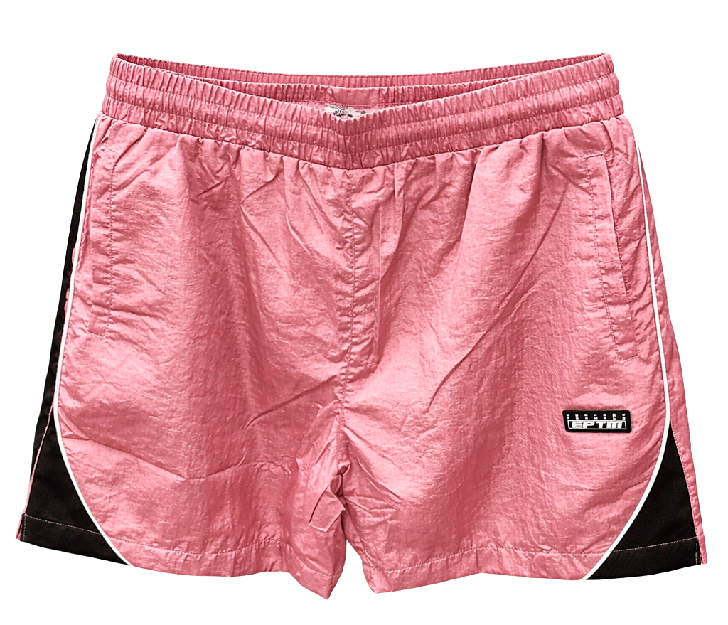 EPTM ASSORTED NYLON TRACK SHORTS ASST - DERBY