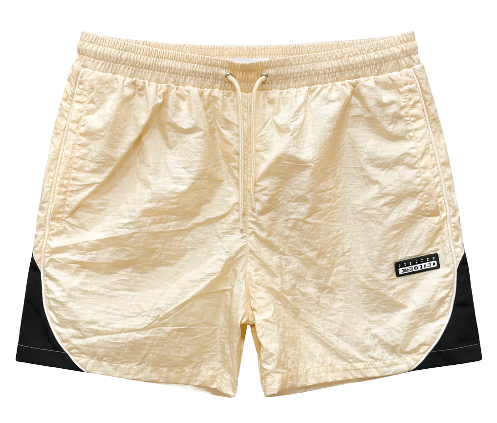 EPTM ASSORTED NYLON TRACK SHORTS ASST - DERBY