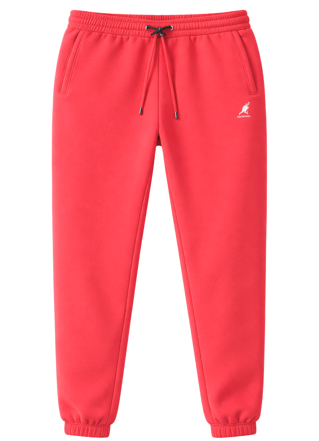 KANGOL CLASSIC JOGGER PANTS CORAL - K92106