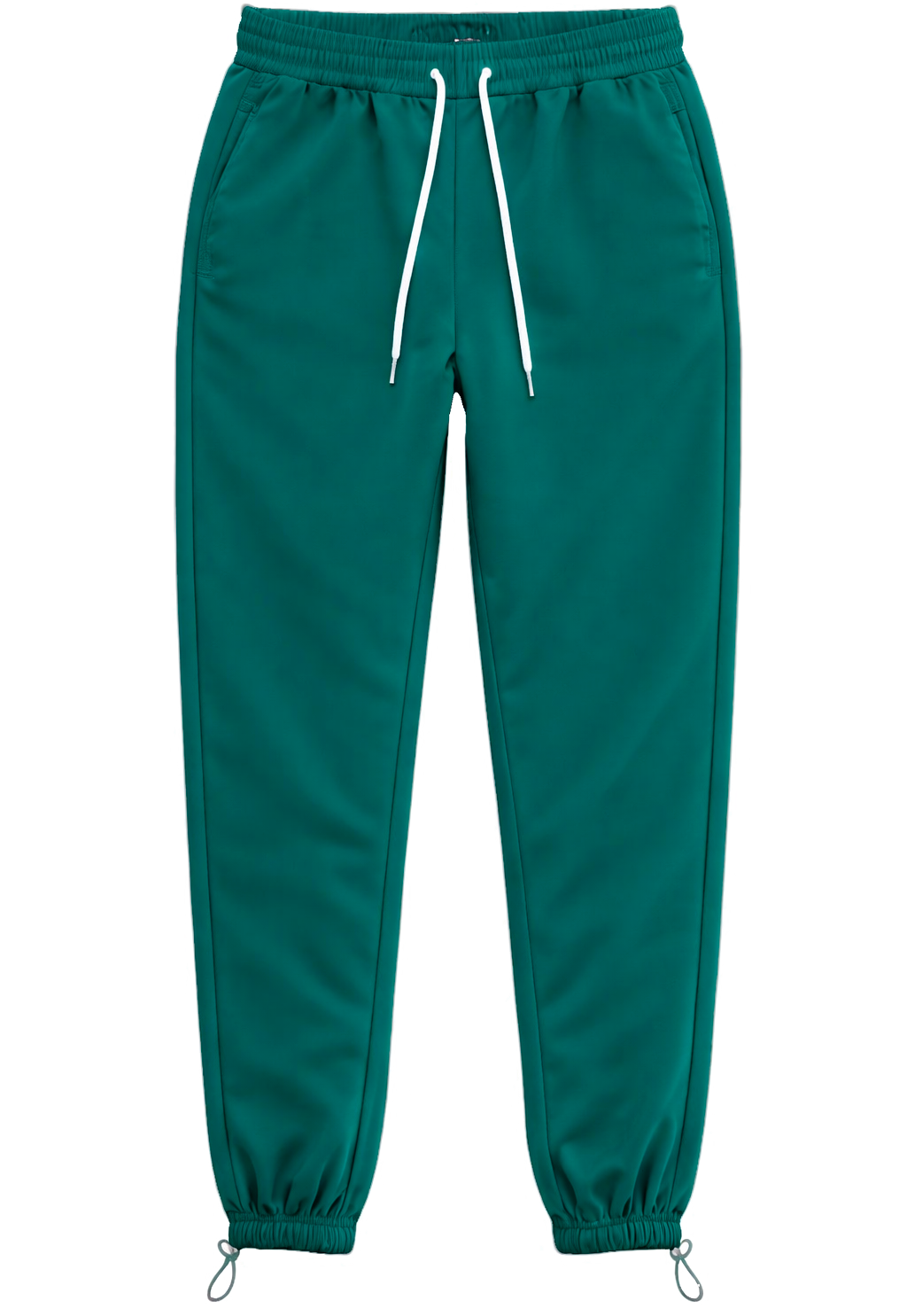 KANGOL CLASSIC TRACK PANTS DARK GREEN - K92104