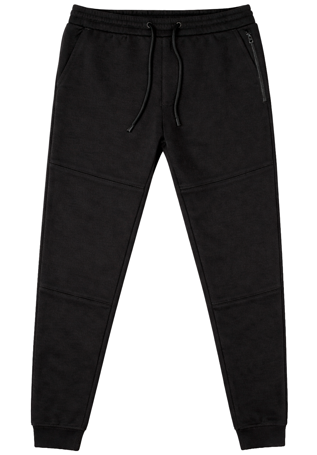 TRUE BORN TRACK PANTS BLACK - TF401 - Steal Deal