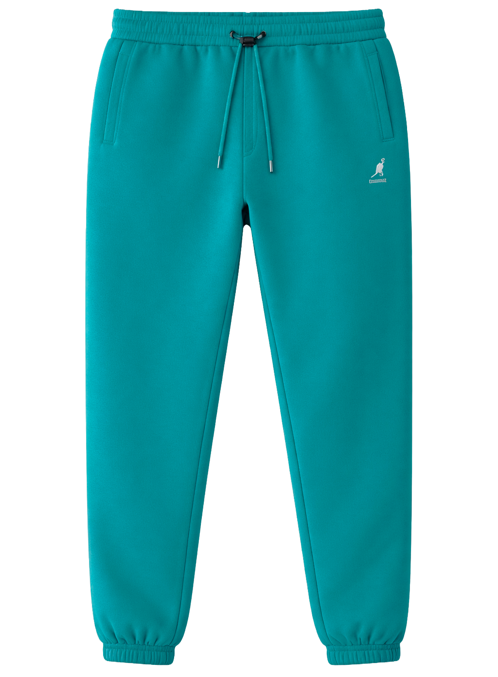 KANGOL CLASSIC JOGGER PANTS TEAL - K92106